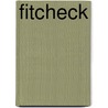 Fitcheck by R. De Jong-Elgersma