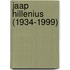 Jaap Hillenius (1934-1999)