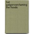 Het Galgenven/Taming The Floods