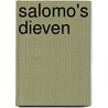 Salomo's dieven by Mechner