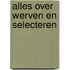 Alles over werven en selecteren