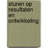 Sturen op resultaten en ontwikkeling