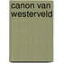 Canon van Westerveld