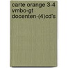 Carte Orange 3-4 vmbo-gt docenten-(4)cd's door Marja Knop