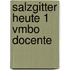 Salzgitter Heute 1 VMBO docente