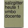 Salzgitter Heute 1 VMBO docente door Burg van de