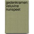 Gedenkramen Veluvine Nunspeet
