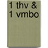 1 Thv & 1 Vmbo