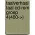 Taalverhaal Taal cd-rom groep 4(400->)