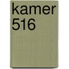Kamer 516 by Kirsten Hammann