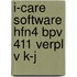 i-care software hfn4 bpv 411 verpl v k-j