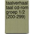 Taalverhaal Taal CD-ROM groep 1/2 (200-299)