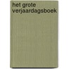 Het grote verjaardagsboek by Lenny van Grootel