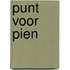 Punt voor Pien