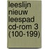 Leeslijn Nieuw Leespad CD-rom 3 (100-199)