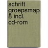 Schrift Groepsmap 8 incl. cd-rom by Hamerling