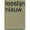 Leeslijn Nieuw door Rpcz