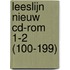 Leeslijn Nieuw CD-rom 1-2 (100-199)