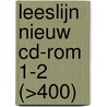 Leeslijn Nieuw CD-rom 1-2 (>400) door Rpcz