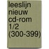 Leeslijn Nieuw CD-rom 1/2 (300-399)