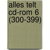 Alles telt CD-rom 6 (300-399) door *