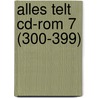 Alles telt CD-rom 7 (300-399) door *