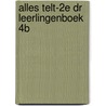 Alles telt-2e dr Leerlingenboek 4B door n.v.t.