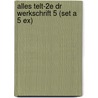 Alles telt-2e dr Werkschrift 5 (set a 5 ex) door n.v.t.