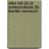 Alles telt-2e dr Antwoordenbk 5B Leerlbk+Werkschr