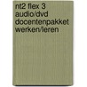 NT2 Flex 3 Audio/DVD docentenpakket werken/leren door *