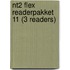 NT2 Flex Readerpakket 11 (3 readers)