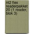 NT2 Flex Readerpakket 20 (1 reader, blok 3)