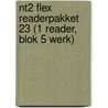 NT2 Flex Readerpakket 23 (1 reader, blok 5 werk) by *