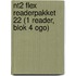 NT2 Flex Readerpakket 22 (1 reader, blok 4 OGO)