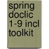 Spring Doclic 1-9 incl toolkit