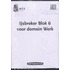 NT2 Flex Readerpakket 25 (1 reader, blok 6 werk)