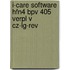 i-care software hfn4 bpv 405 verpl v cz-lg-rev
