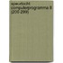 Speurtocht computerprogramma 8 (200-299)