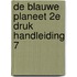 De blauwe planeet 2e druk Handleiding 7