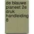 De blauwe planeet 2e druk Handleiding 8