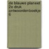 De blauwe planeet 2e druk Antwoordenboekje 6