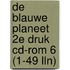 De blauwe planeet 2e druk cd-rom 6 (1-49 lln)