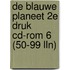 De blauwe planeet 2e druk cd-rom 6 (50-99 lln)