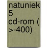 Natuniek 5 CD-ROM ( >-400) by Maters