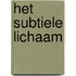 Het subtiele lichaam