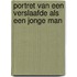 Portret van een verslaafde als een jonge man