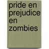 Pride en Prejudice en Zombies by Seth Grahame-Smith