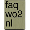 FAQ WO2 NL door A. Graaf
