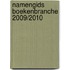 Namengids Boekenbranche 2009/2010