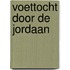 Voettocht door de Jordaan